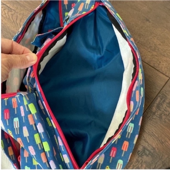 Kavu Daypack Backpack Rope Bag Sling Bag - Picture 10 of 13